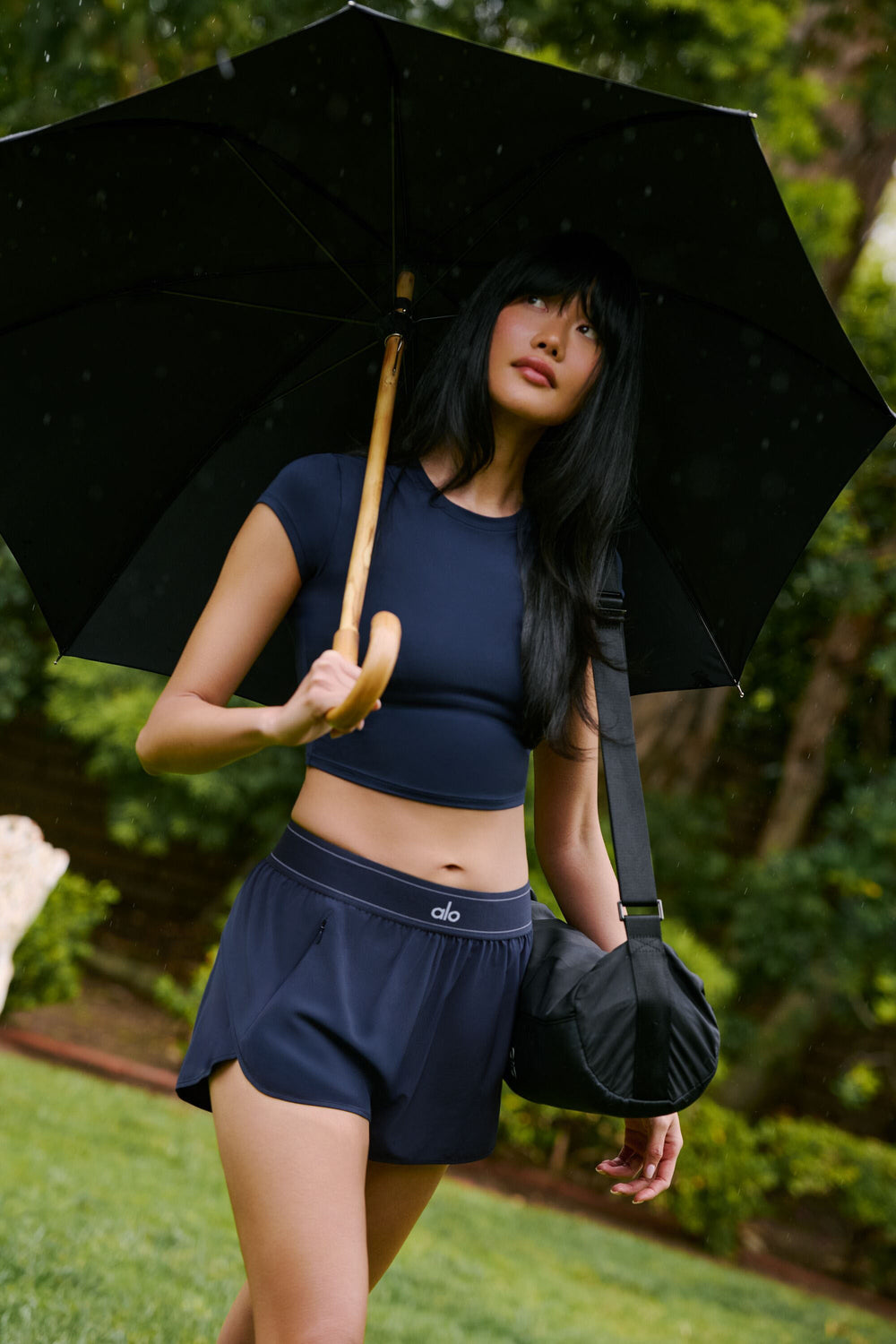 Short Match Point - Navy