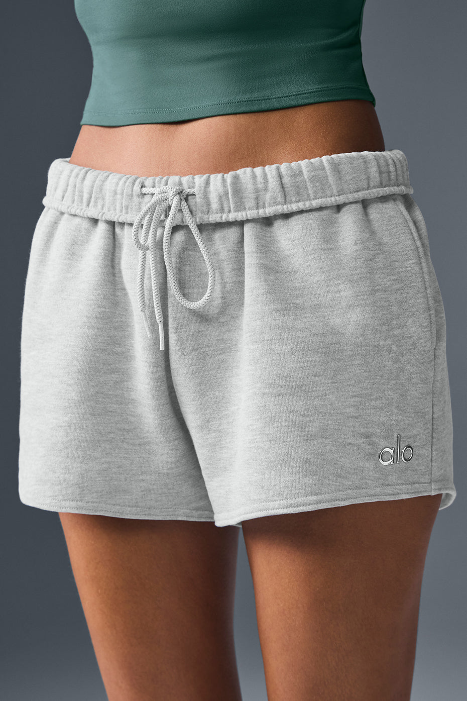 Short Accolade - Athletic Heather Grey