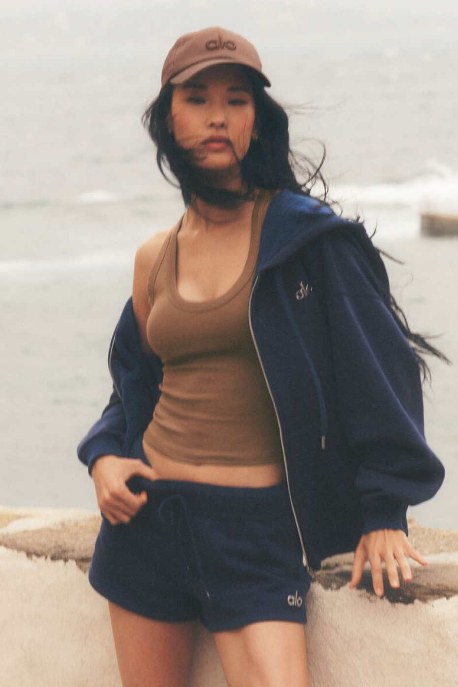 Short Accolade - Navy