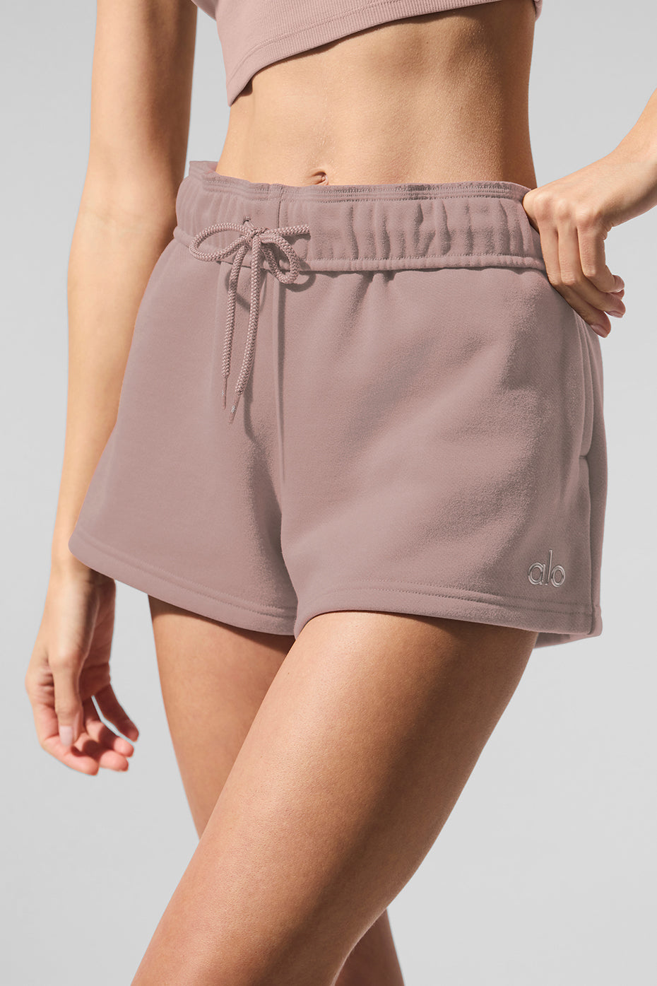 Short Accolade - Taupe