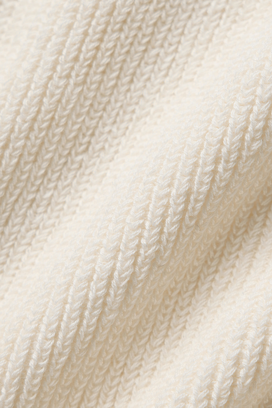Short Supernatural Sweater - Ivory