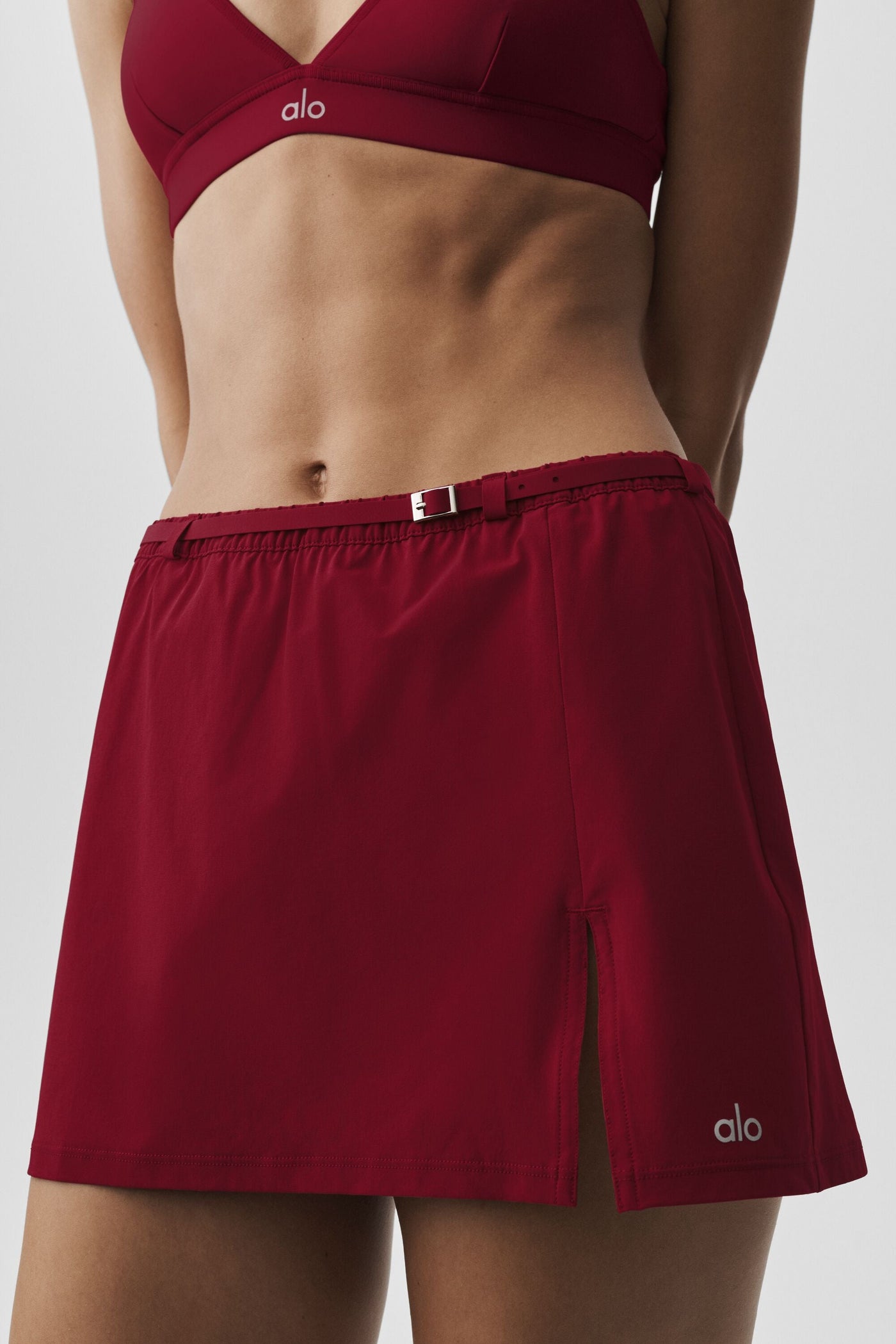 Minijupe Connection - Summer Romance Red