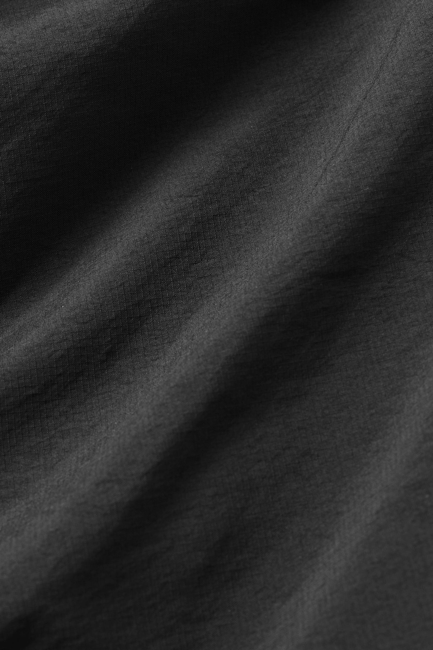 Short Prismatic taille haute - Noir