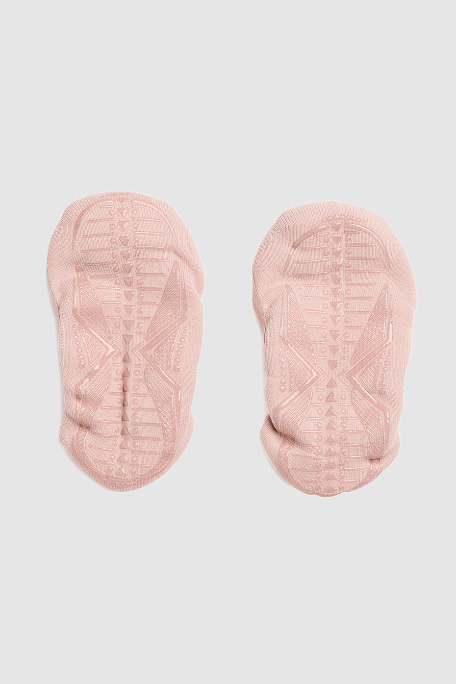 Chaussettes Barre Pivot Pour Femmes - Pale Mauve