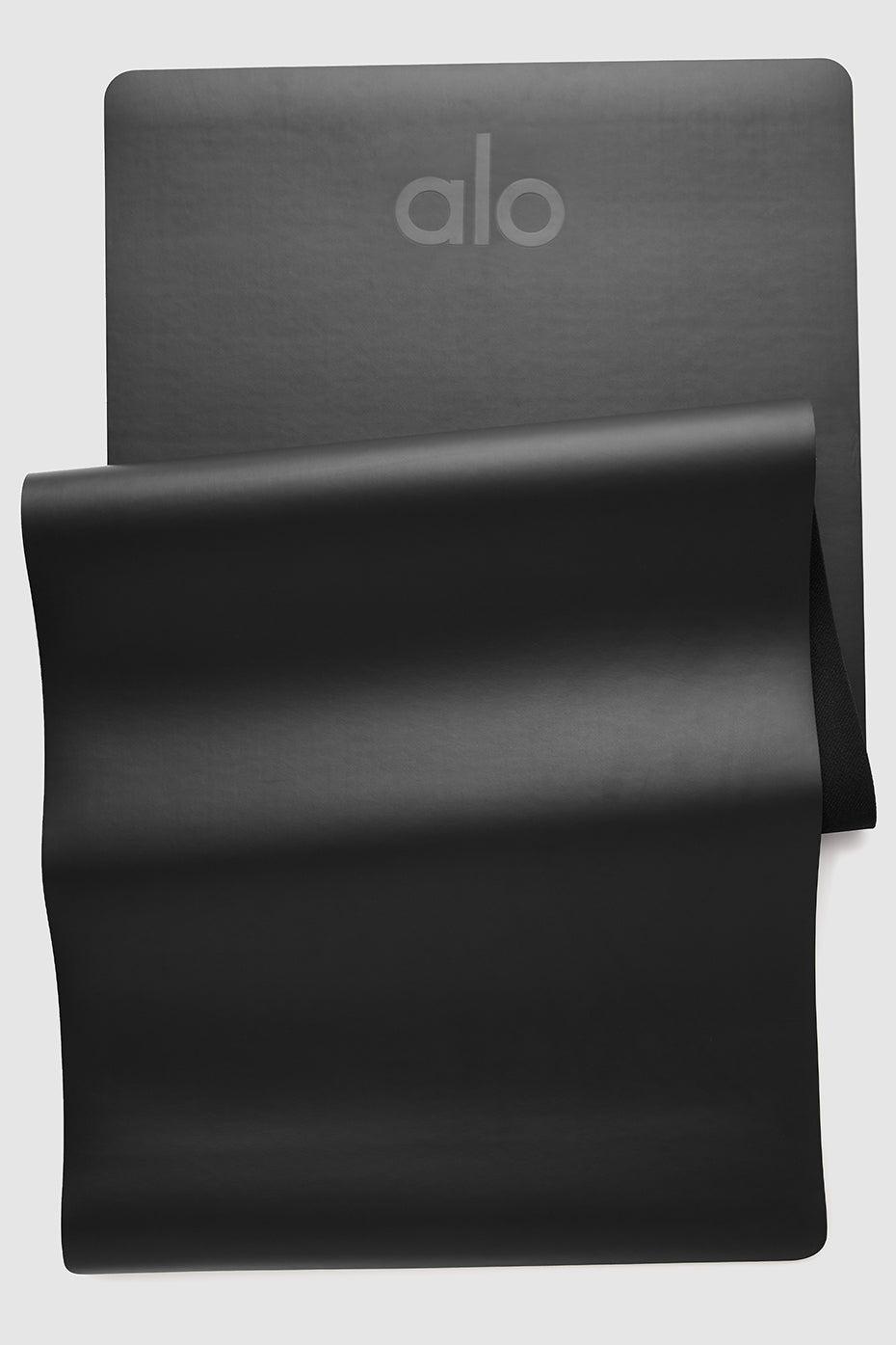 Tapis De Yoga Warrior - Noir