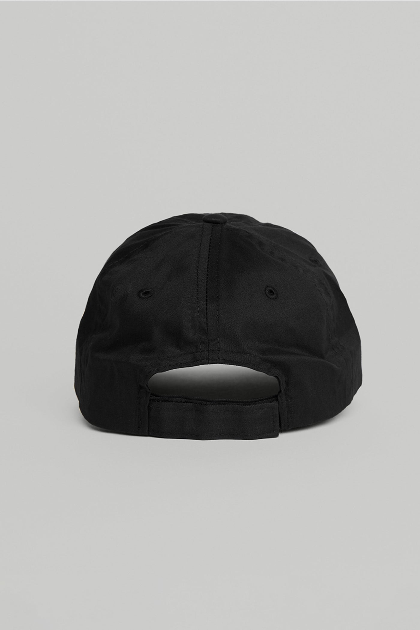 Casquette Off-Duty - Noir/Noir