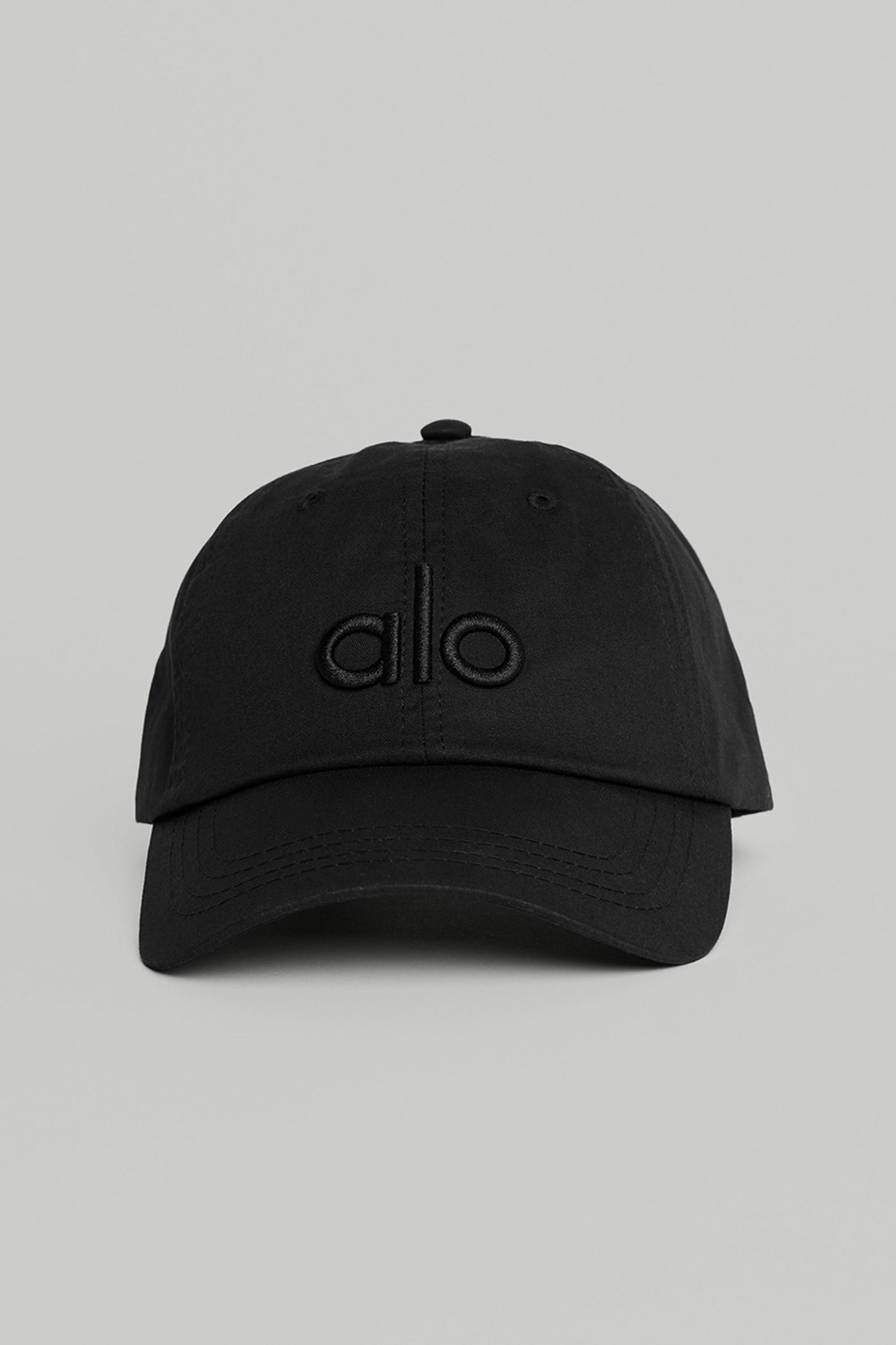 Casquette Off-Duty - Noir/Noir