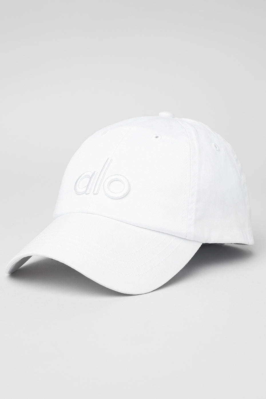 Casquette Off-Duty - Bright White/Blanc