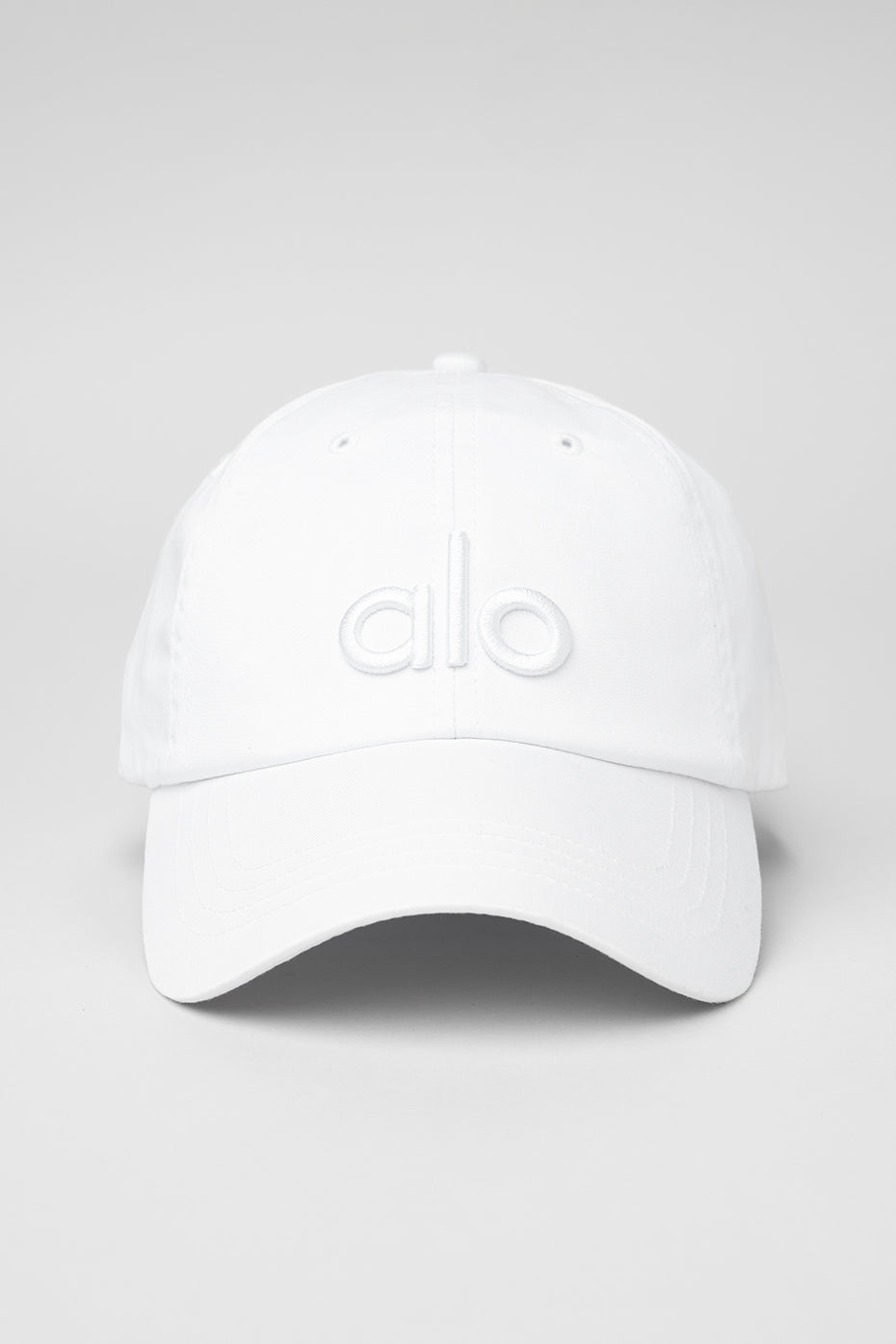 Casquette Off-Duty - Bright White/Blanc