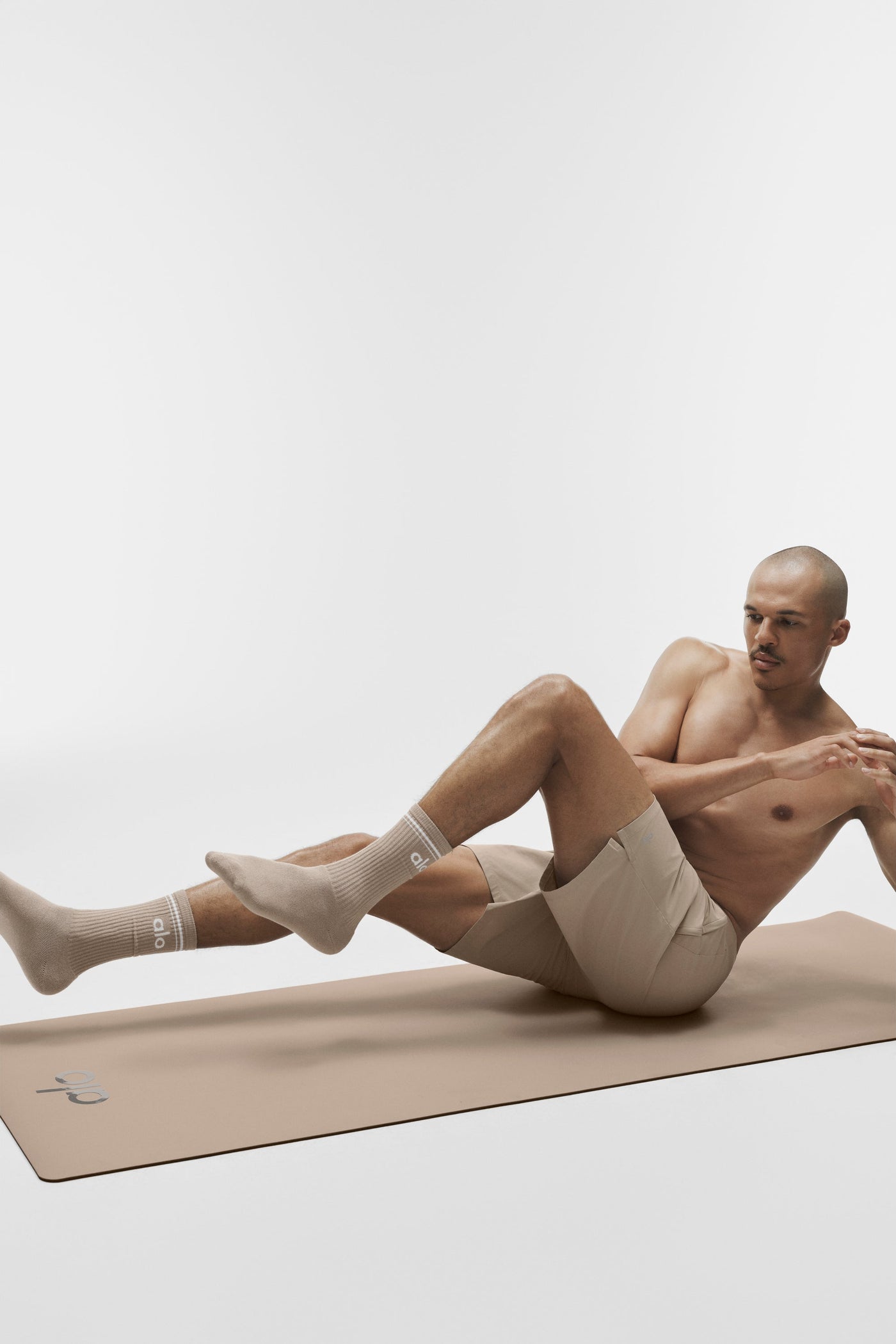 Tapis De Yoga Warrior - Gravel