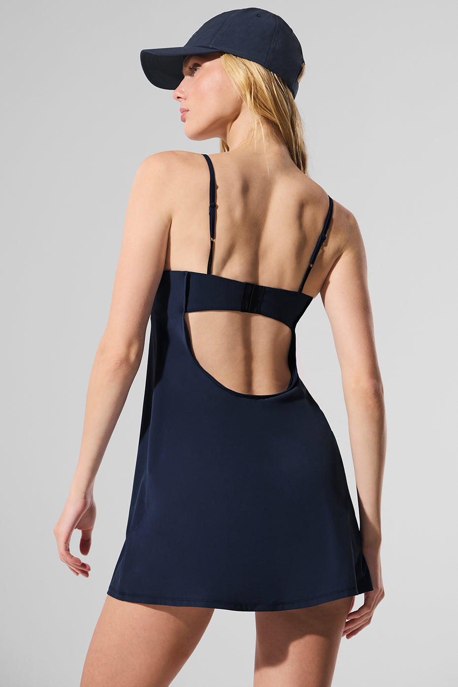 Robe Tennis Breezy - Navy