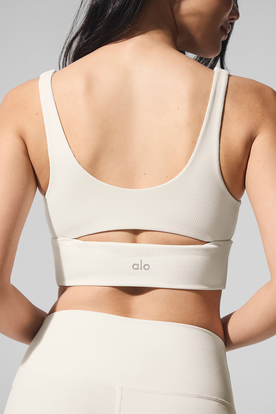 Brassière Slit - Ivory
