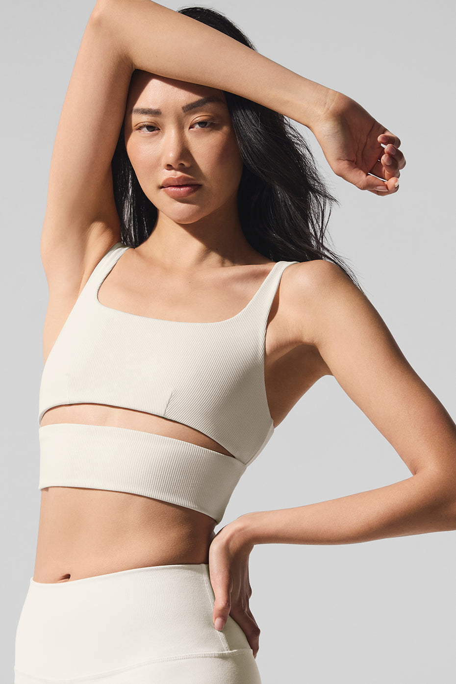 Brassière Slit - Ivory