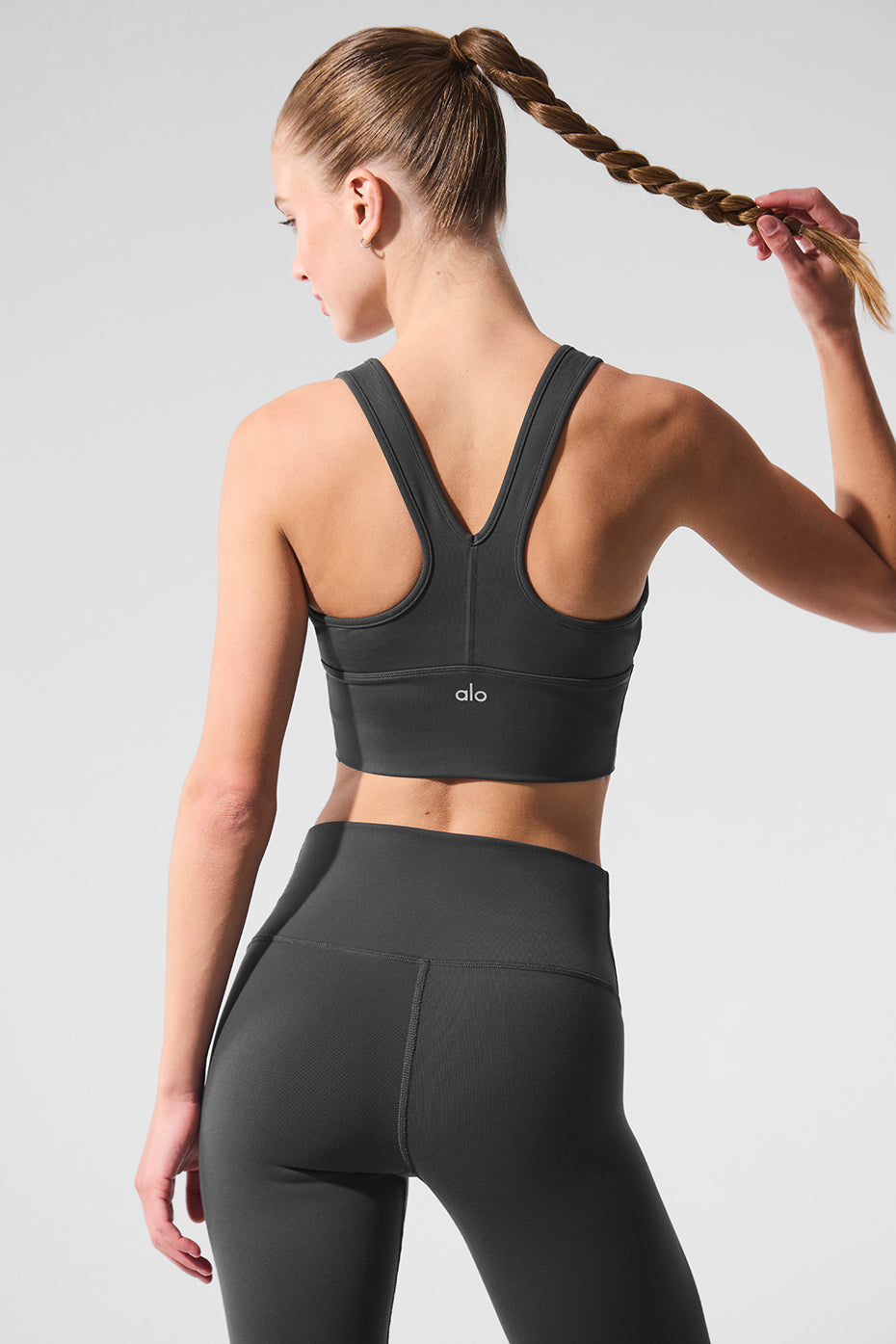 Brassière Wild Thing - Anthracite