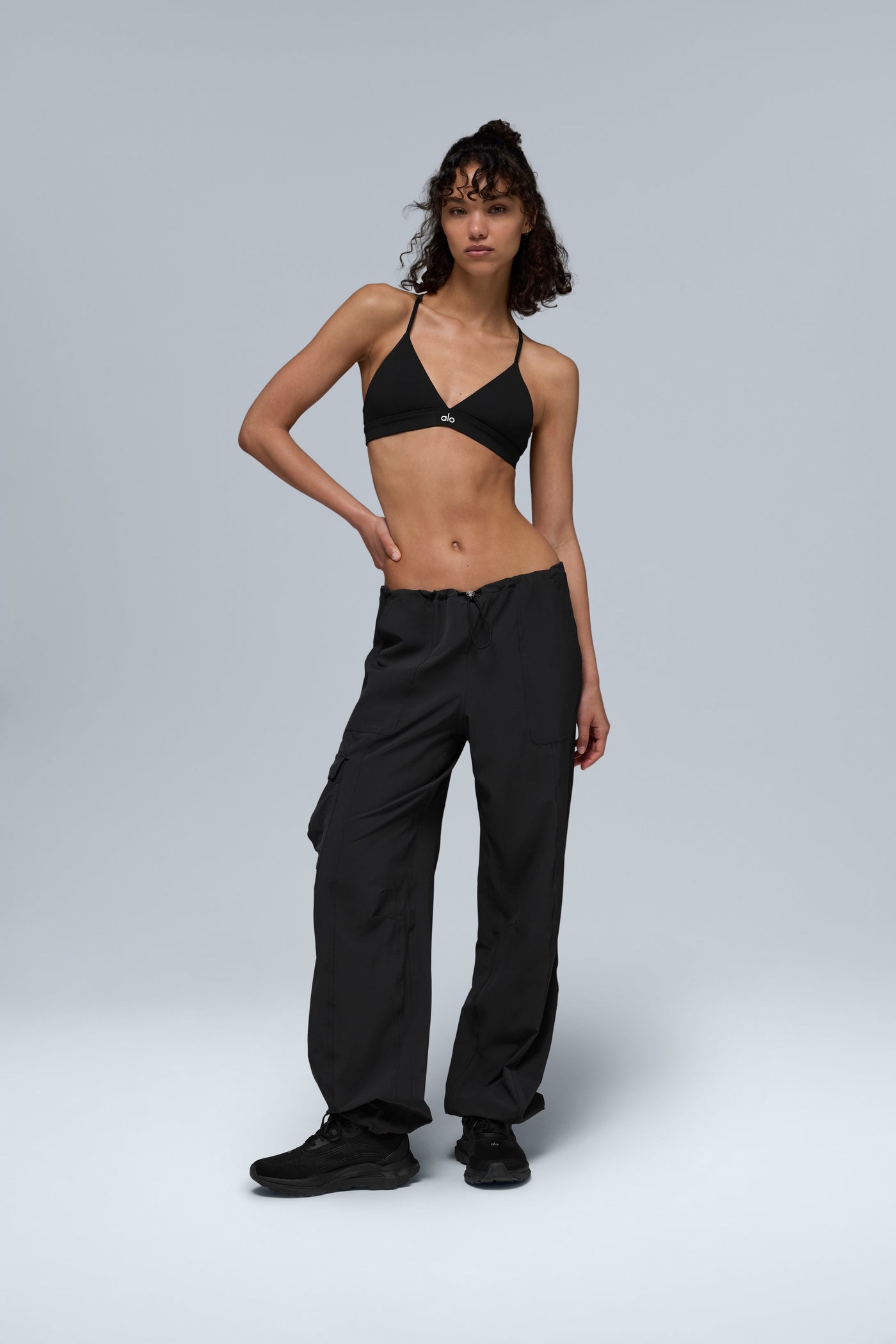 Brassière Splendor - Noir