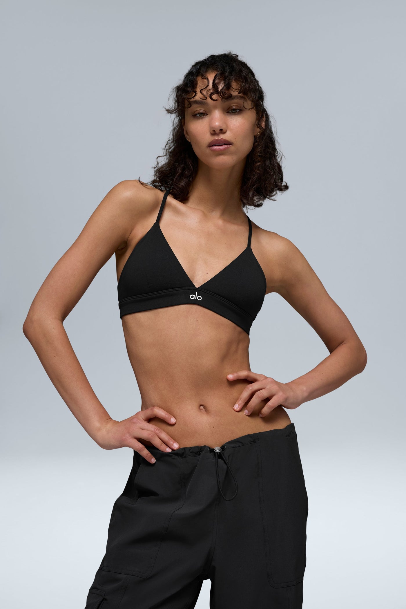 Brassière Splendor - Noir