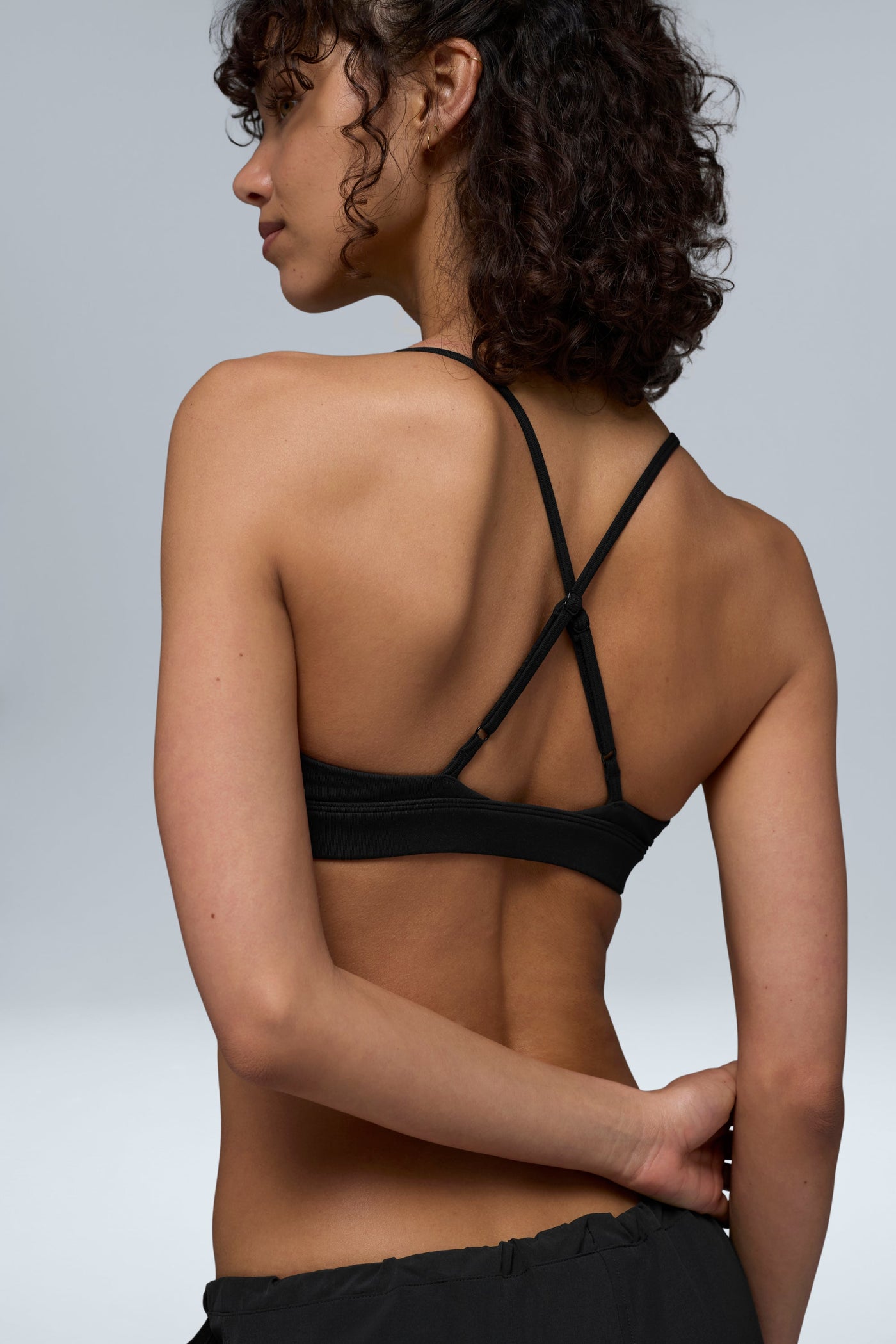 Brassière Splendor - Noir
