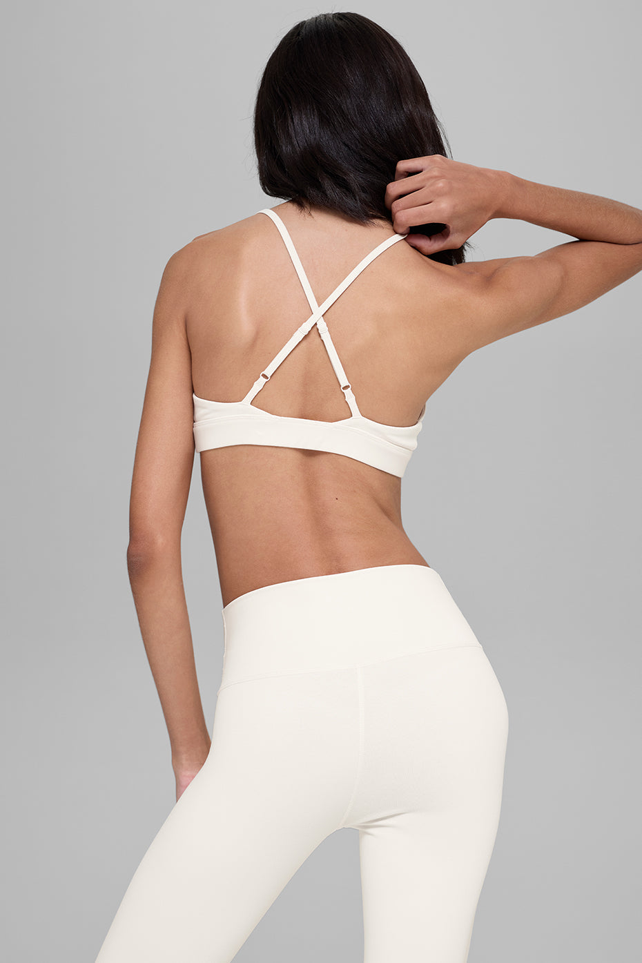 Brassière Splendor - Ivory/Noir