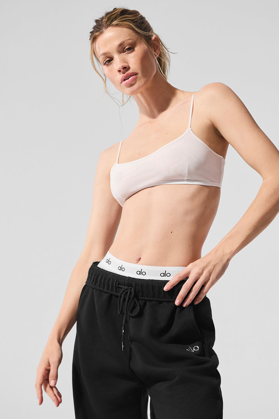 Brassière Airmesh Venus - Blanc