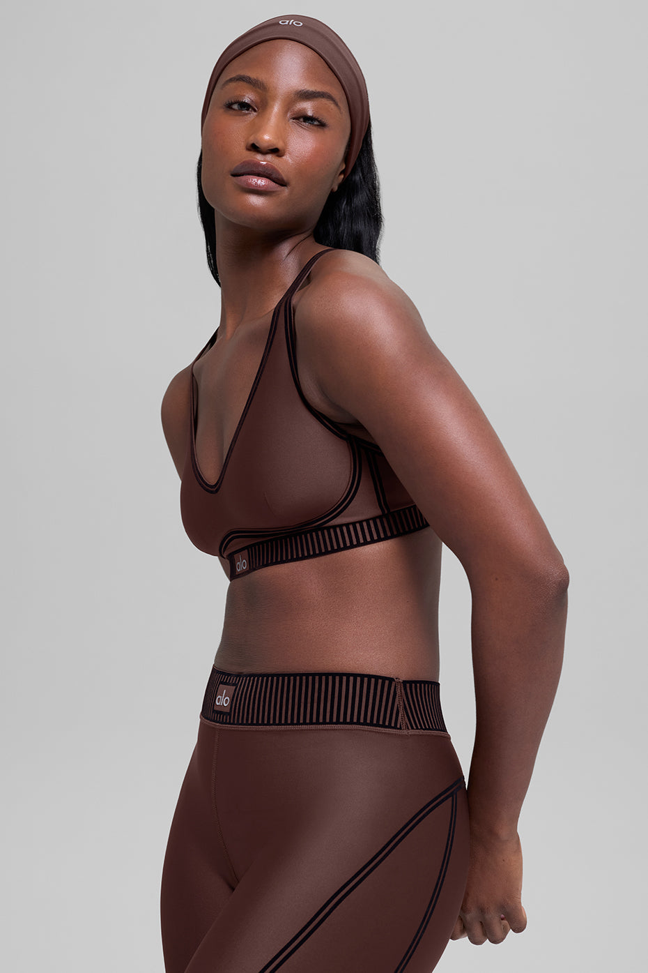 Brassière Airlift Line Up - Brownstone