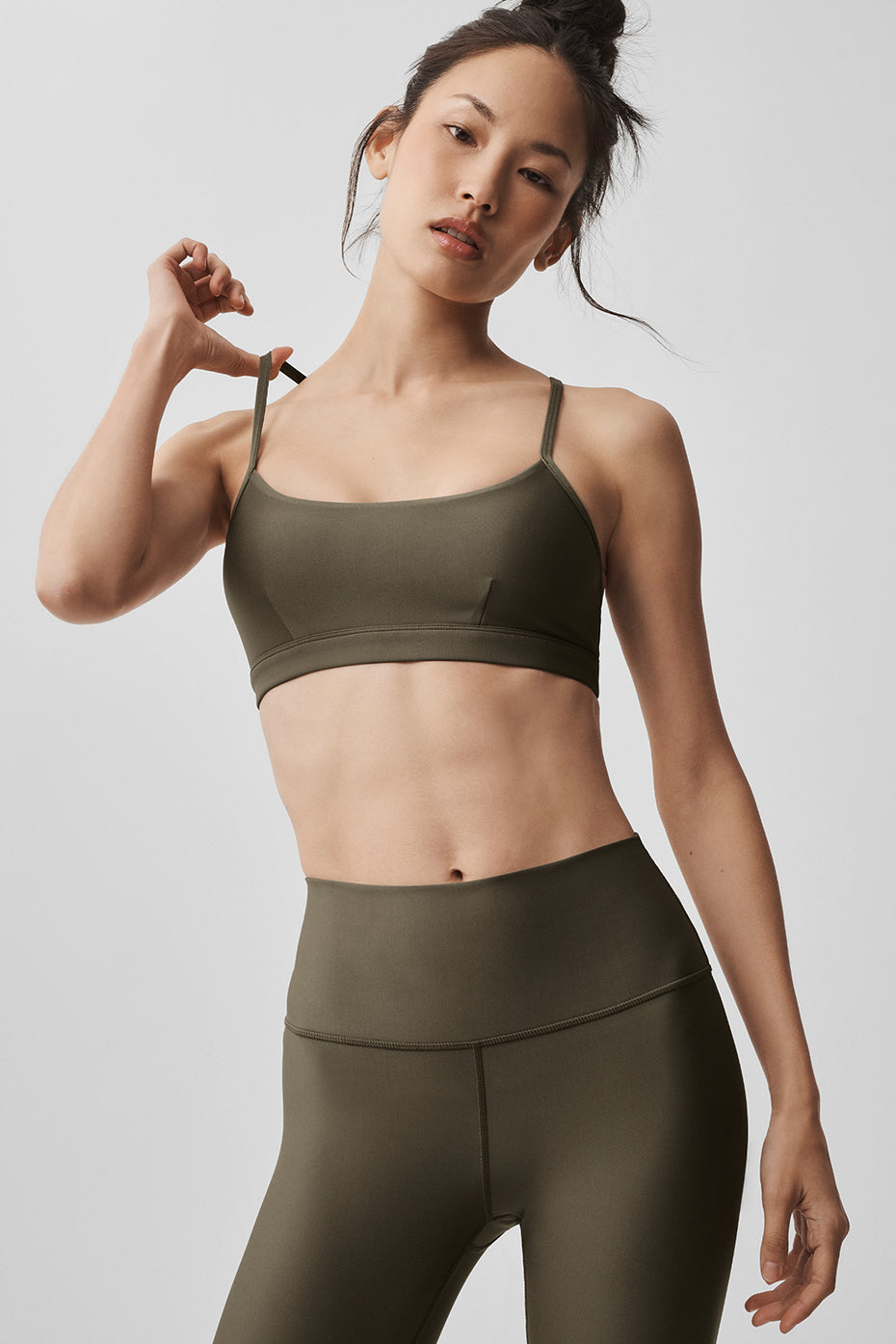 Brassière Airlift Intrigue - Olive Tree