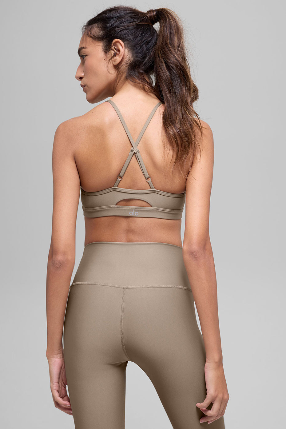 Brassière Airlift Intrigue - Gravel