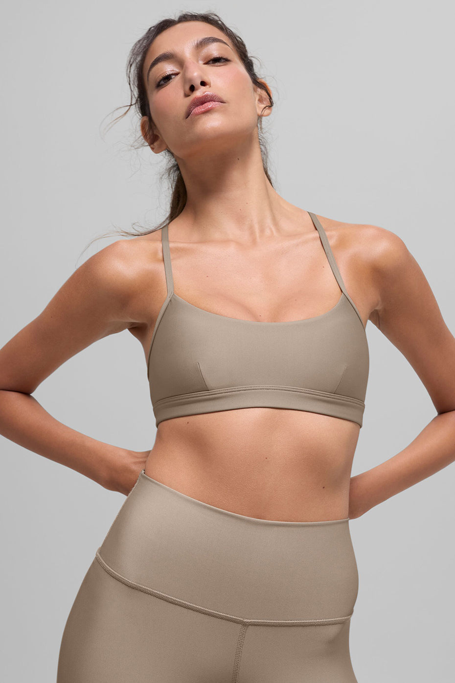 Brassière Airlift Intrigue - Gravel