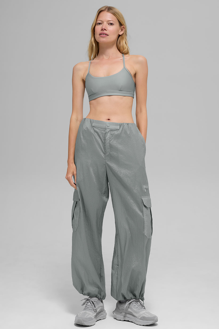 Brassière Airlift Intrigue - Lunar Grey