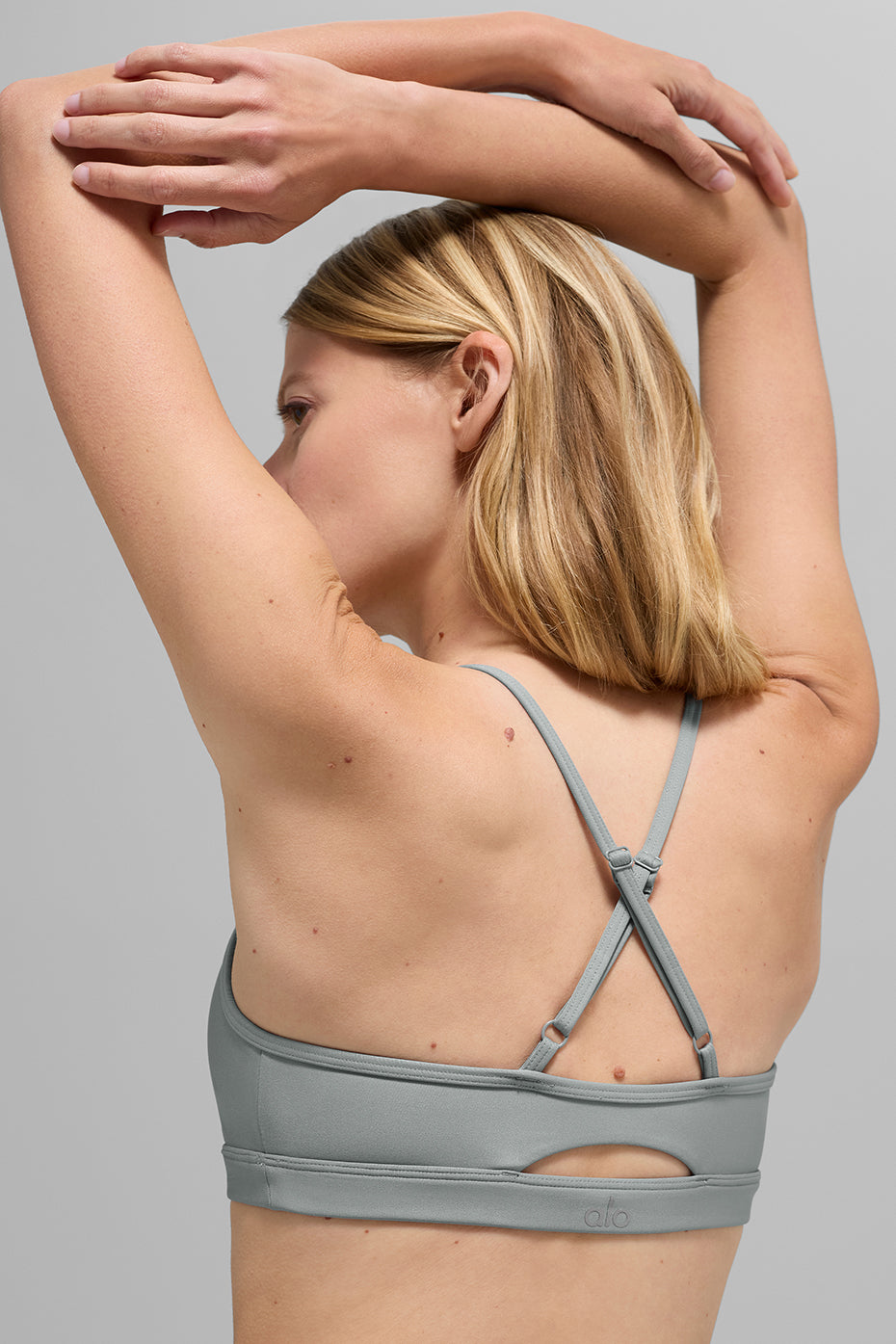 Brassière Airlift Intrigue - Lunar Grey
