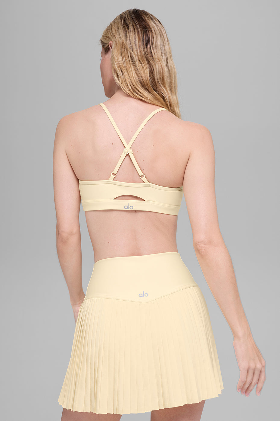 Brassière Airlift Intrigue - Candlelight Yellow