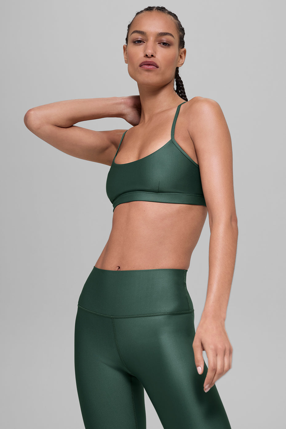 Brassière Airlift Intrigue - Clover Green