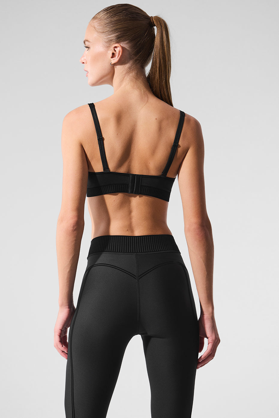 Brassière Airlift Line Up - Noir