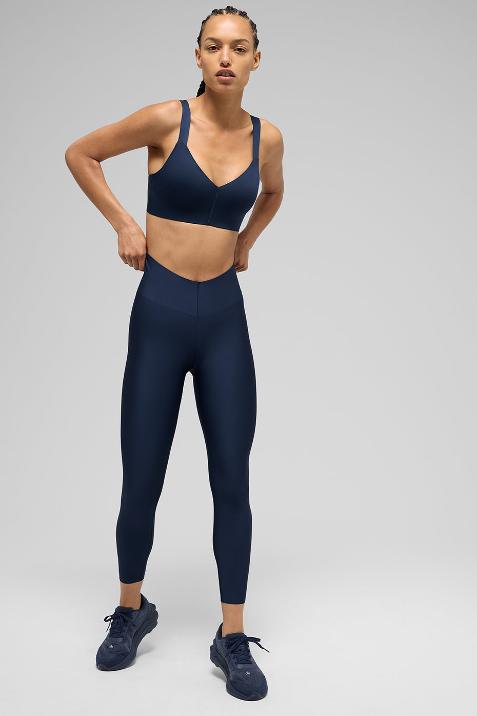 Brassière Airlift Strength - Navy