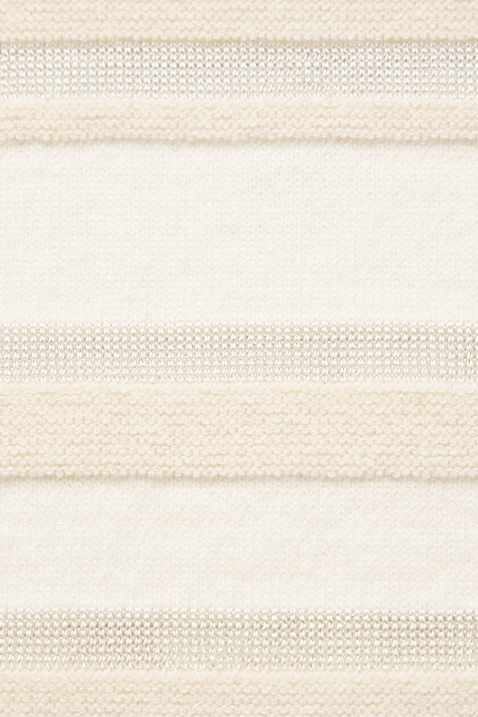 Brassière En Maille Sport Play - Ivory/Alabaster