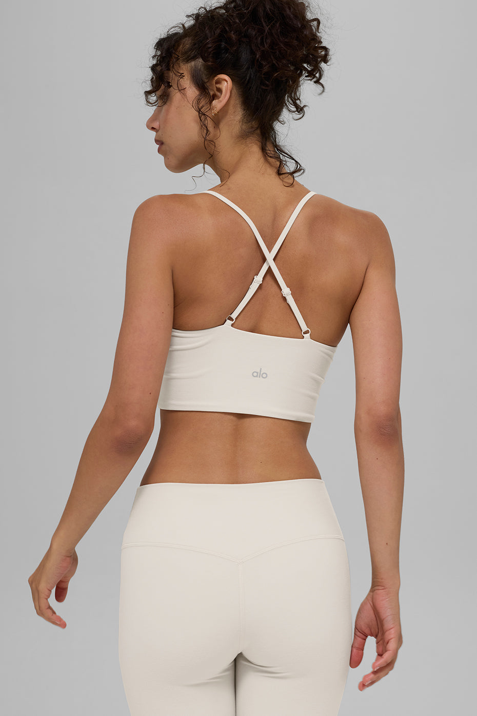 Brassière Alosoft Highlight - Bone
