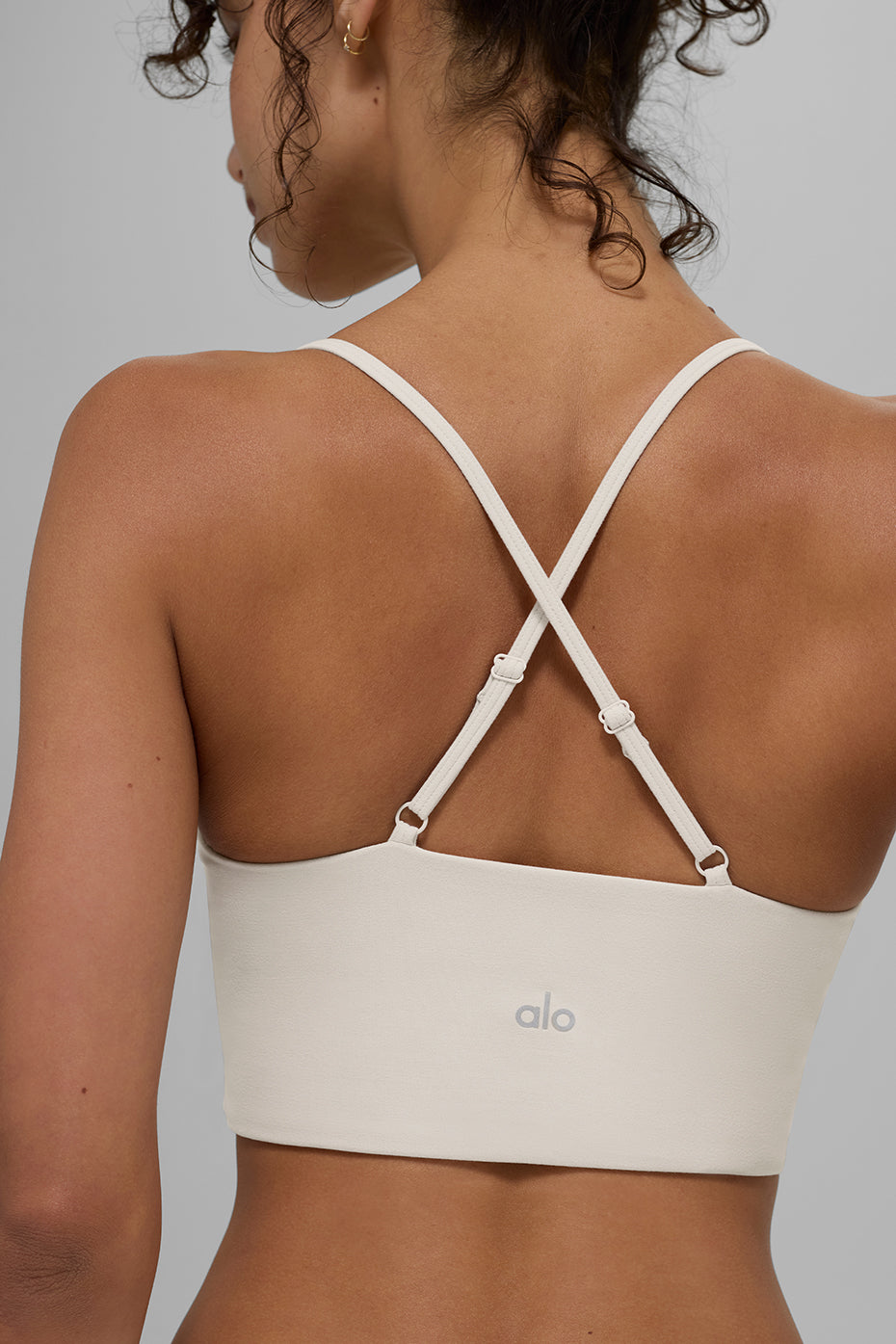 Brassière Alosoft Highlight - Bone