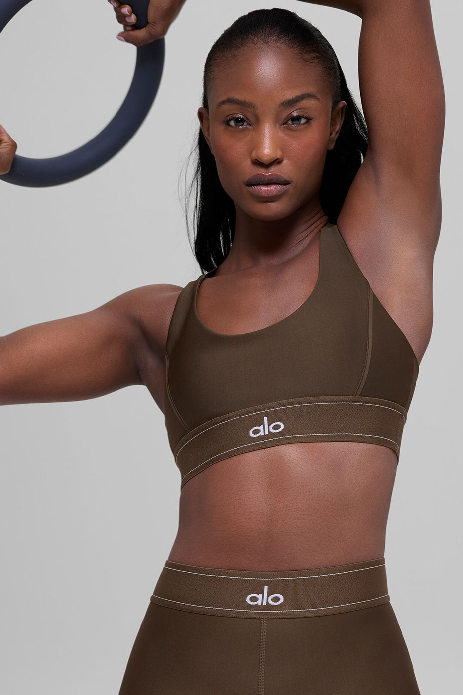 Brassière Airlift Suit Up - Espresso