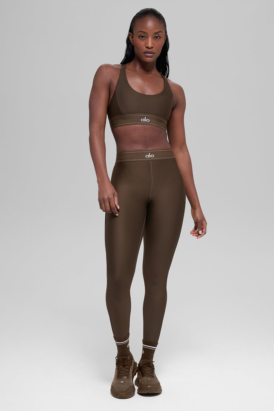 Brassière Airlift Suit Up - Espresso