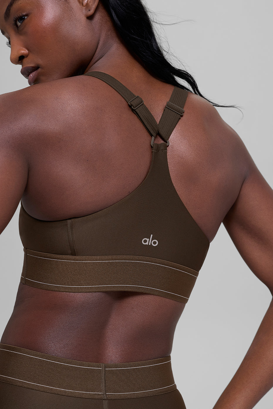Brassière Airlift Suit Up - Espresso