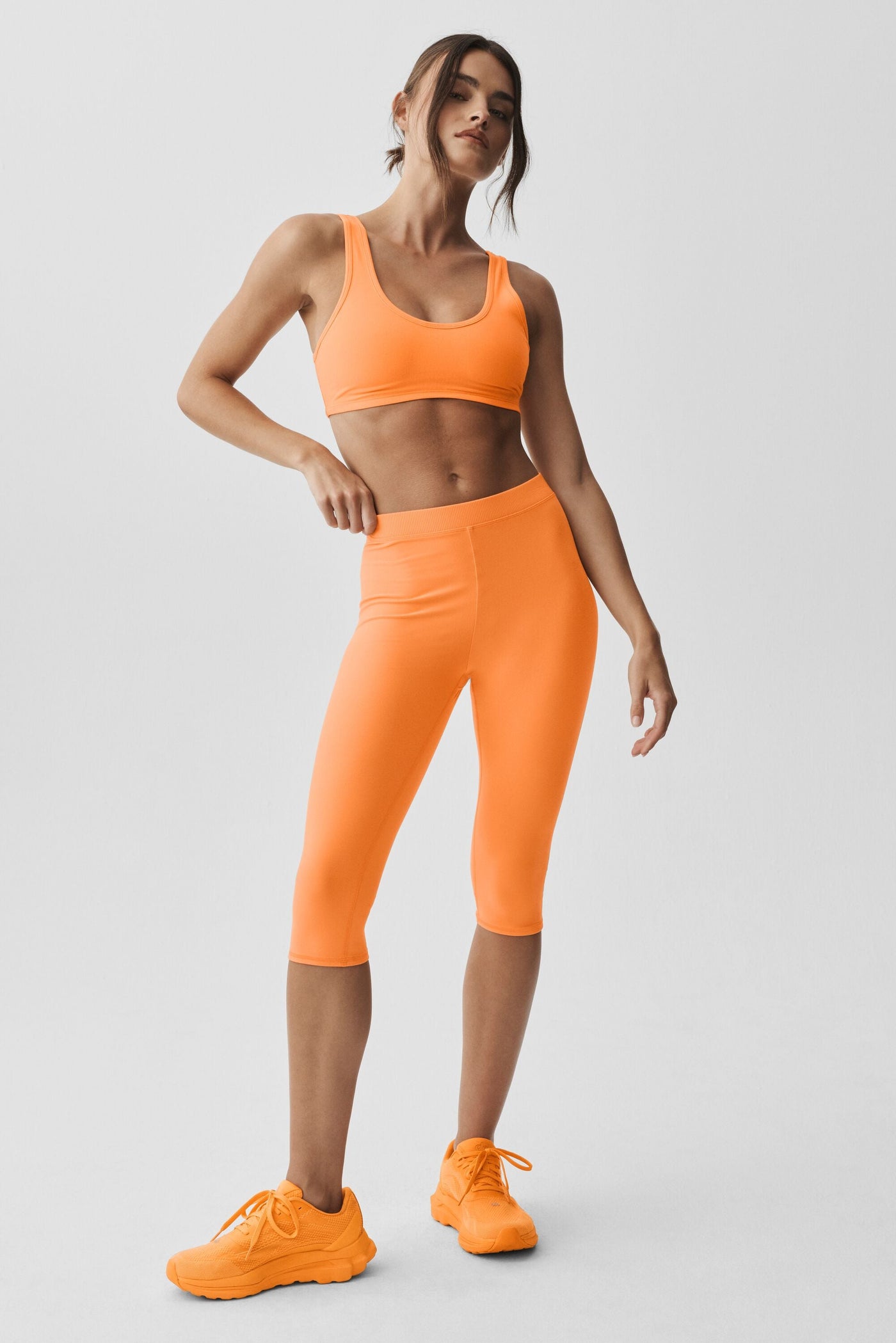 Brassière Alosoft Center Stage - Satsuma Breeze