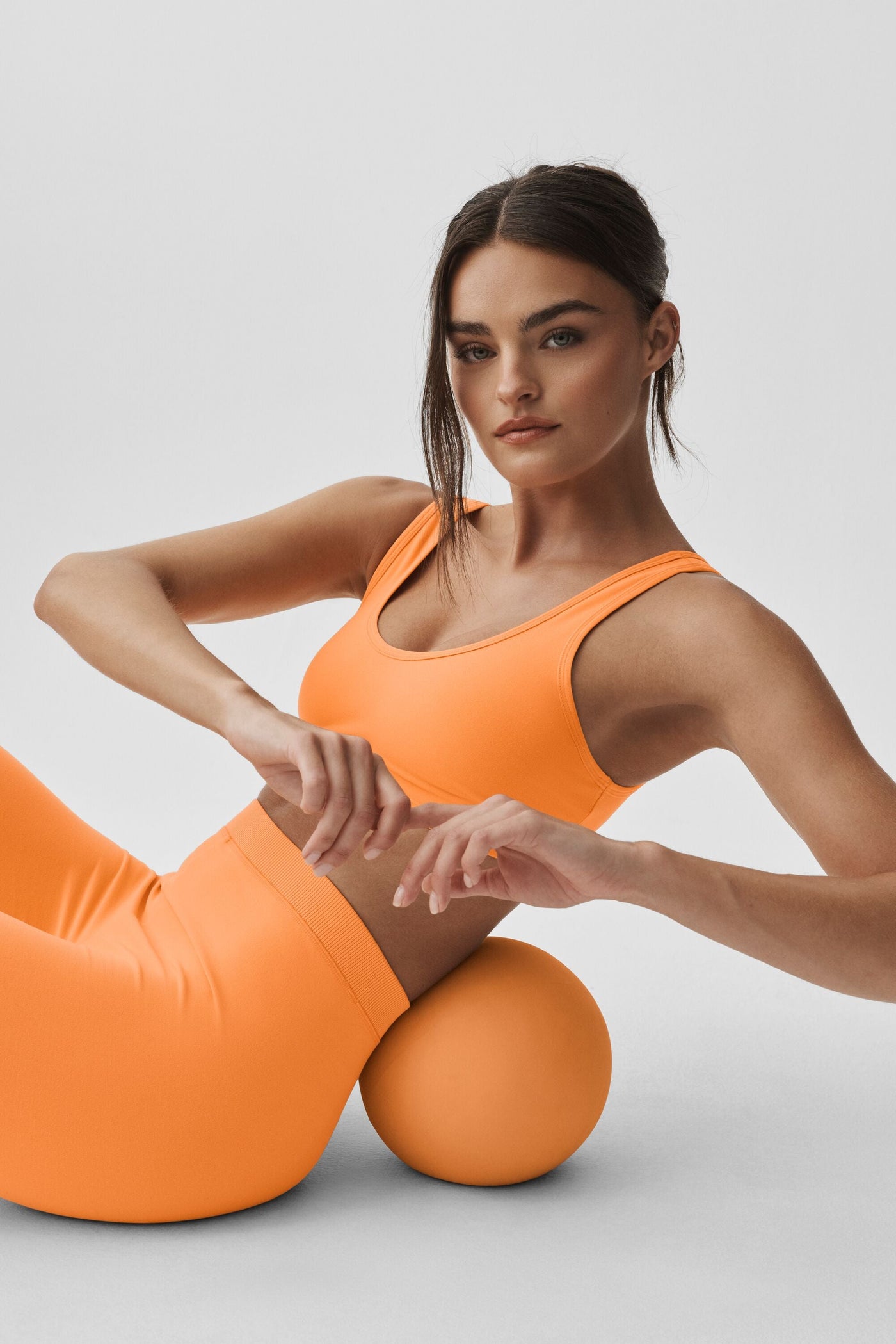 Brassière Alosoft Center Stage - Satsuma Breeze