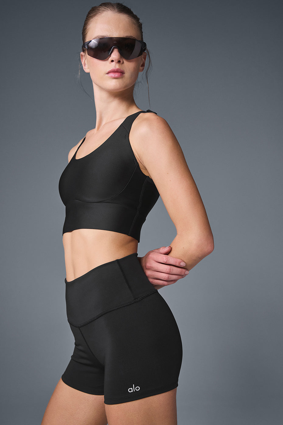 Brassière Airlift Empower - Noir