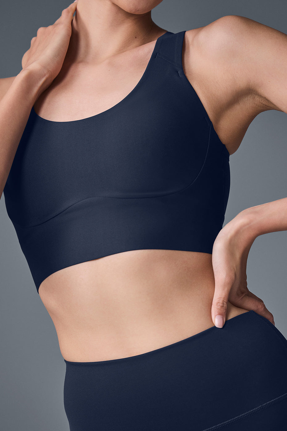 Brassière Airlift Empower - Navy