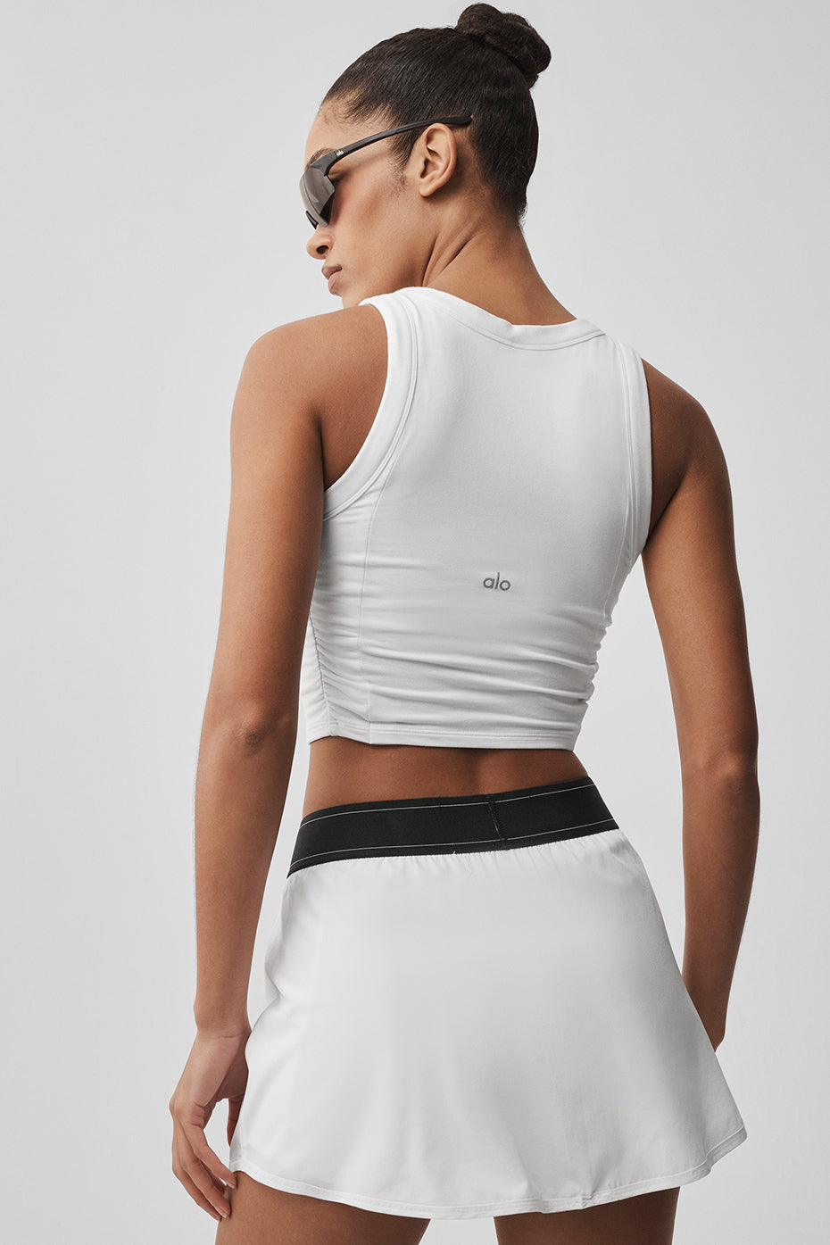 Débardeur Brassière Sway - Blanc