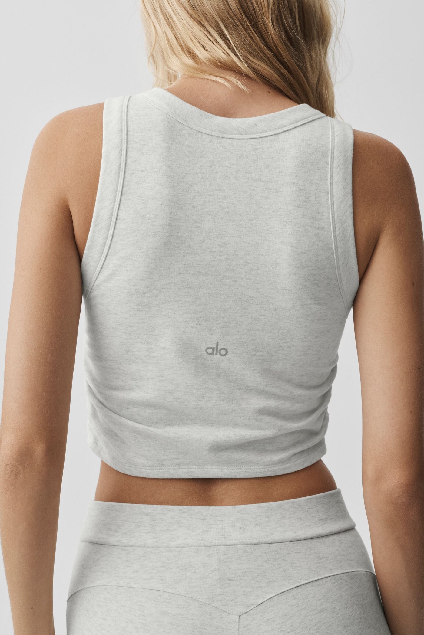 Débardeur Brassière Sway - White Heather