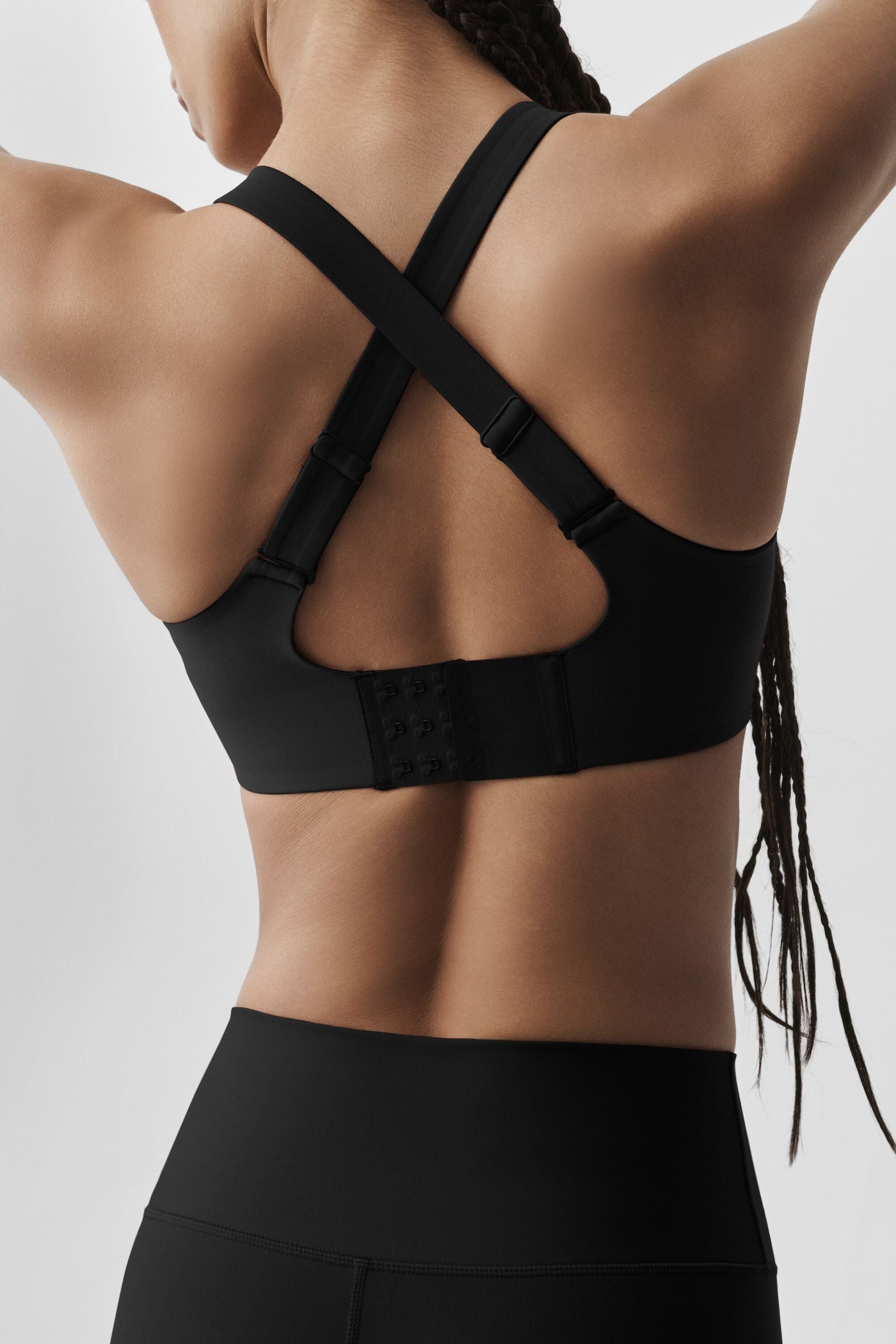 Soutien-gorge Airlift Endurance High-Impact - Noir