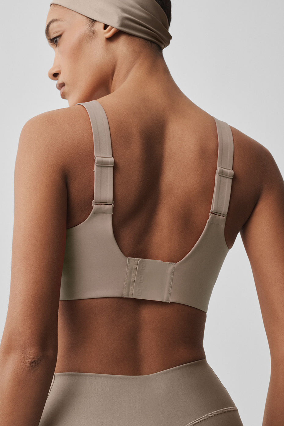 Soutien-gorge Airlift Endurance High-Impact - Gravel