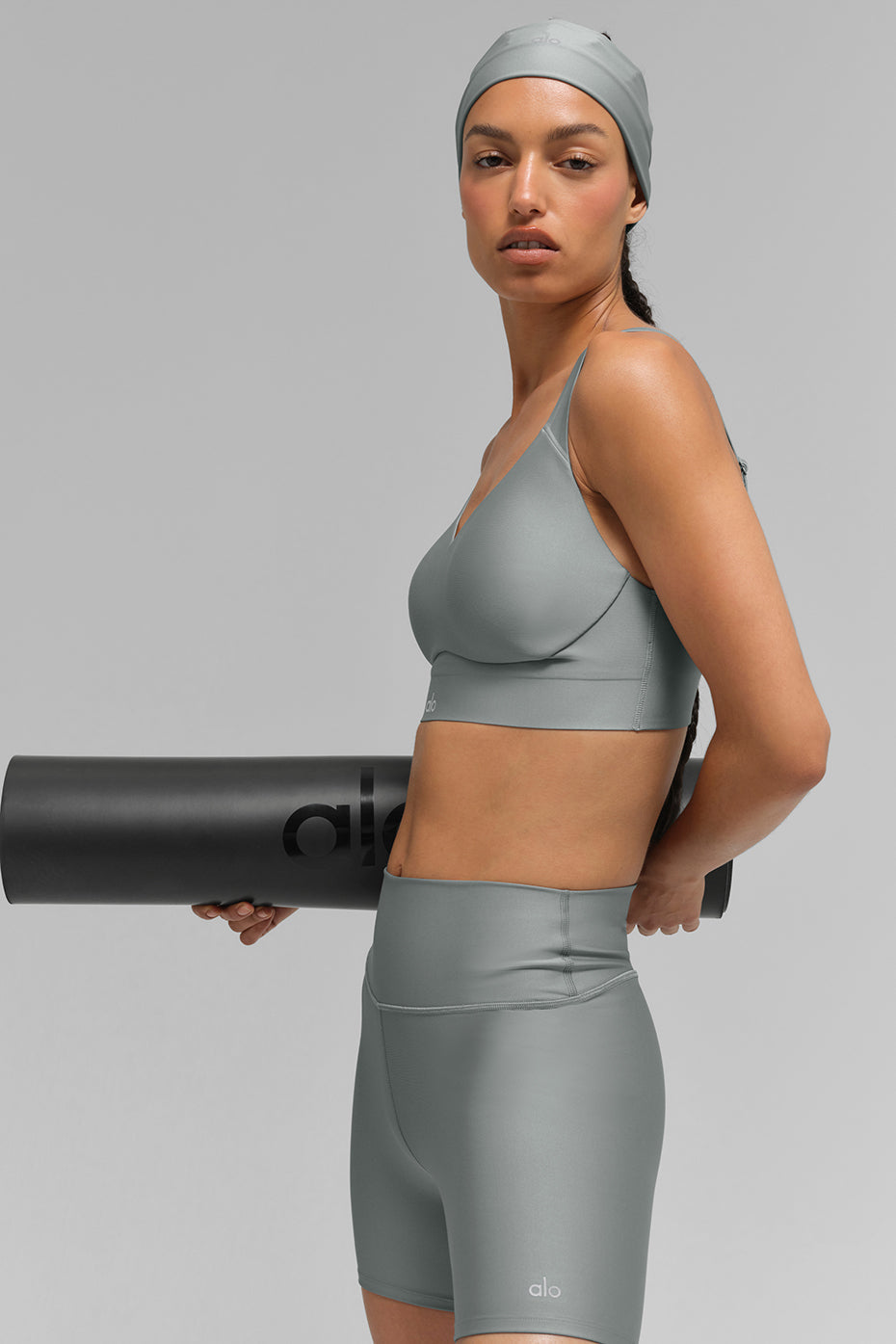 Soutien-gorge Airlift Endurance High-Impact - Lunar Grey