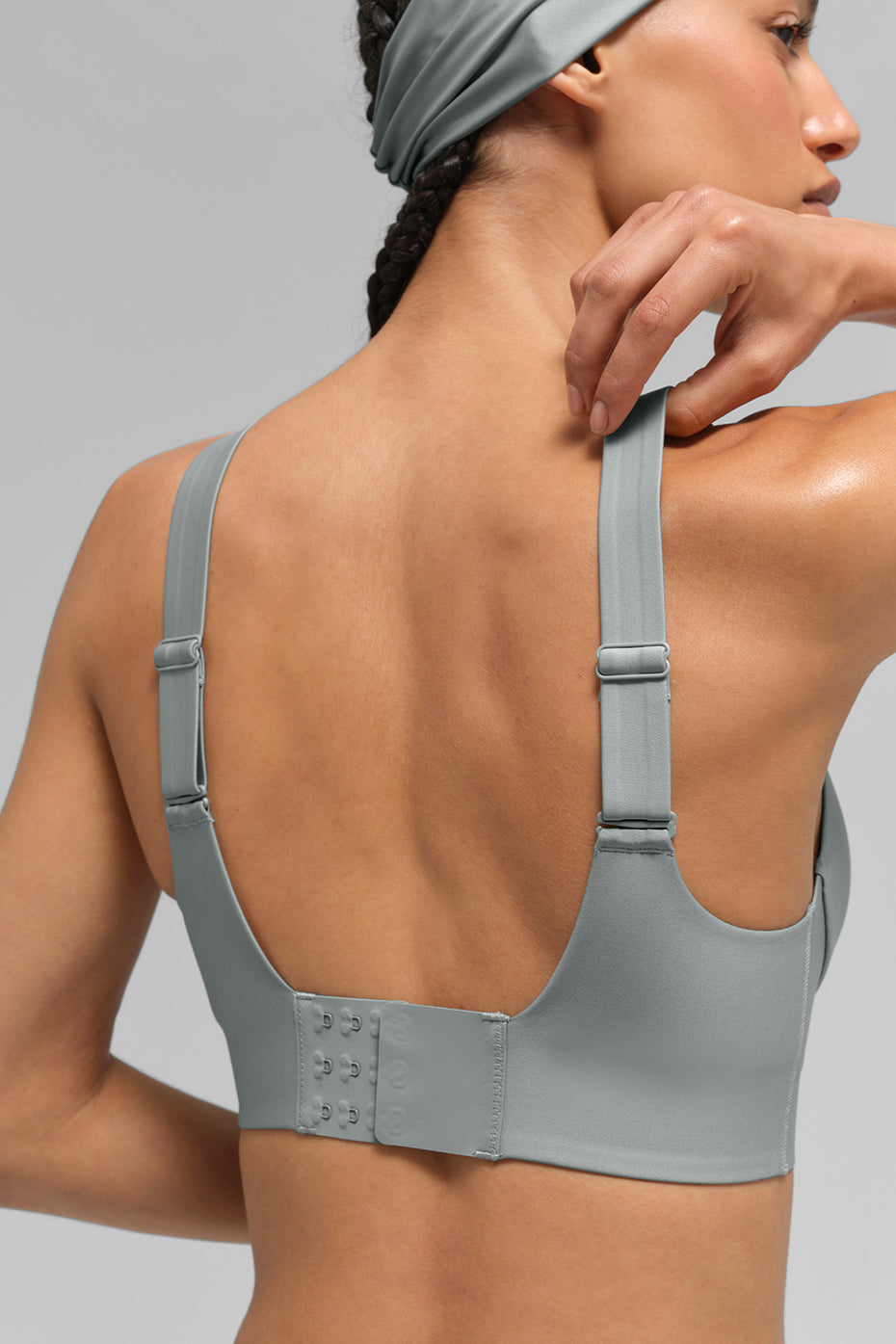 Soutien-gorge Airlift Endurance High-Impact - Lunar Grey