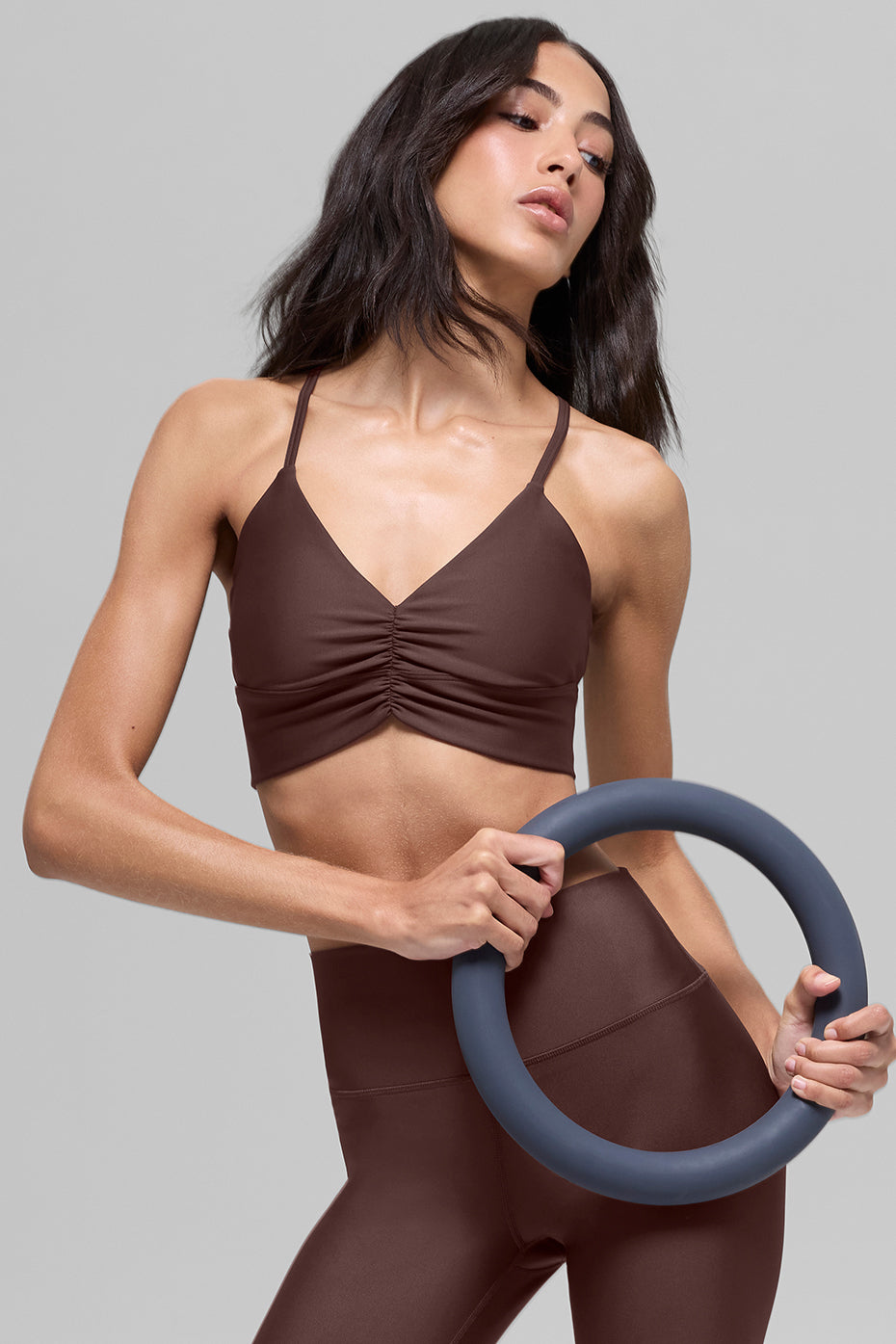 Brassière Airlift Divine - Brownstone